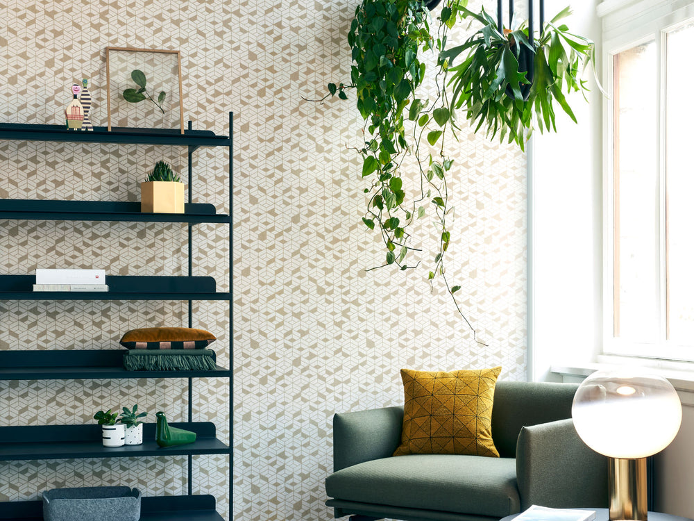 HookedOnWalls Tinted Tiles Flake - 29020