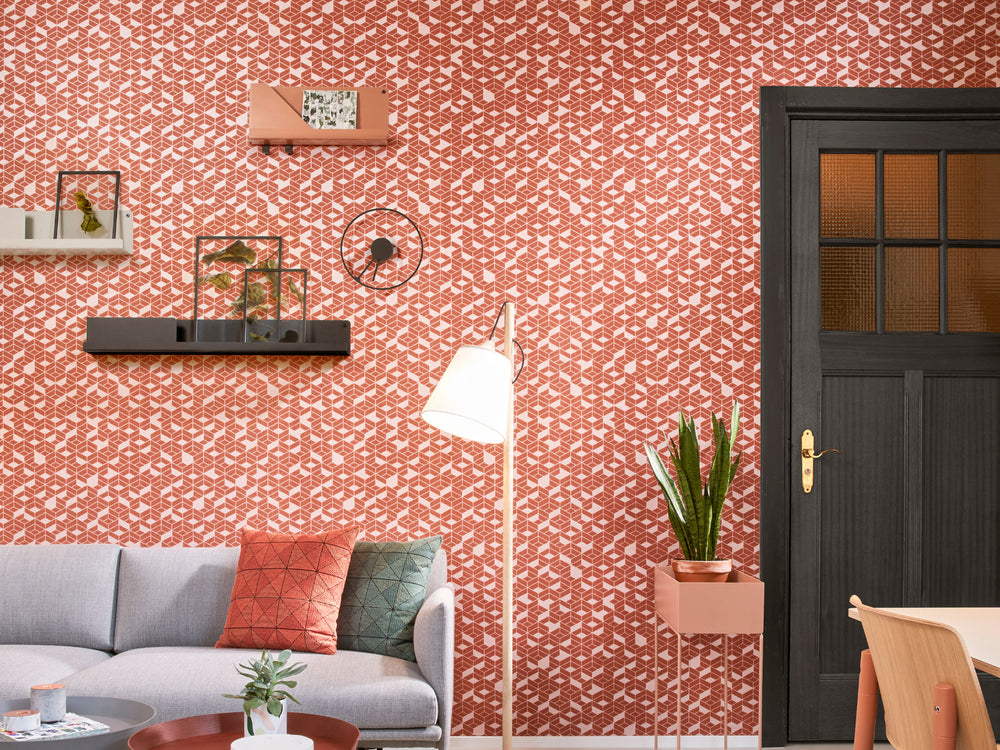 HookedOnWalls Tinted Tiles Flake - 29022