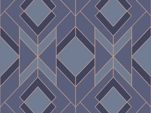 HookedOnWalls Tinted Tiles Helix - 29031