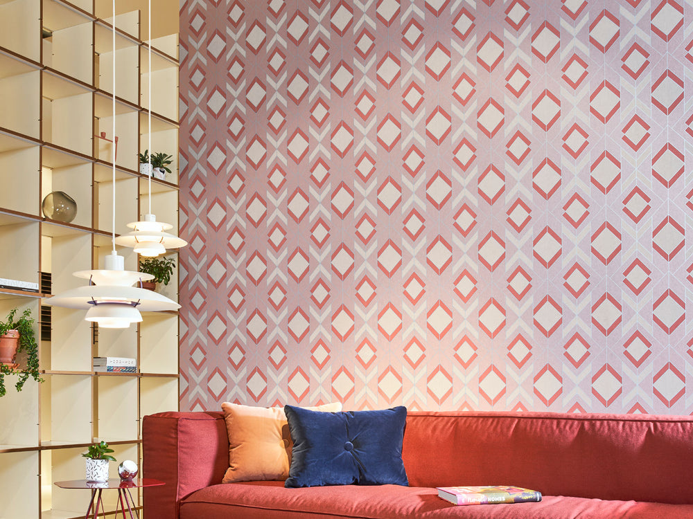 HookedOnWalls Tinted Tiles Helix - 29032