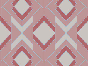 HookedOnWalls Tinted Tiles Helix - 29032