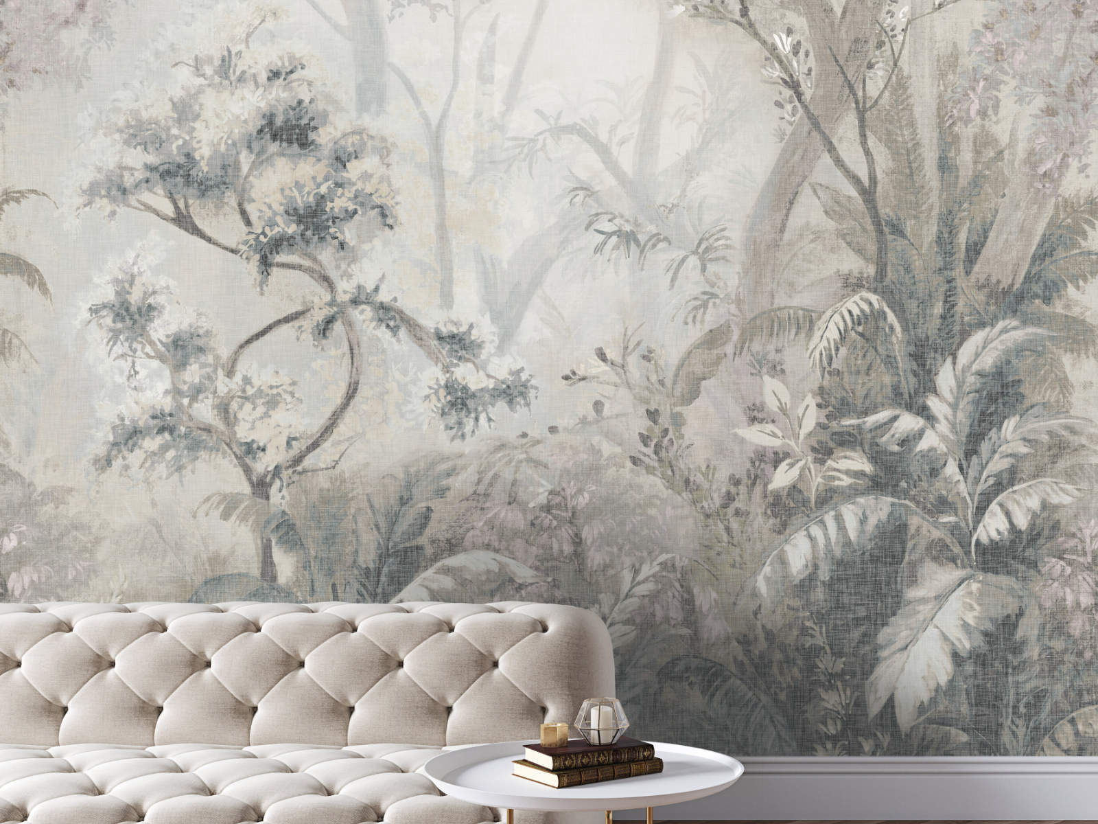 HookedOnWalls Natural Chic Alhambra - 32607