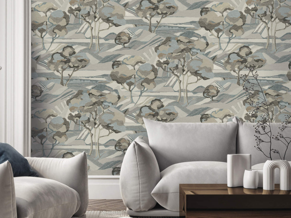 HookedOnWalls Natural Chic Mount Etna - 32632