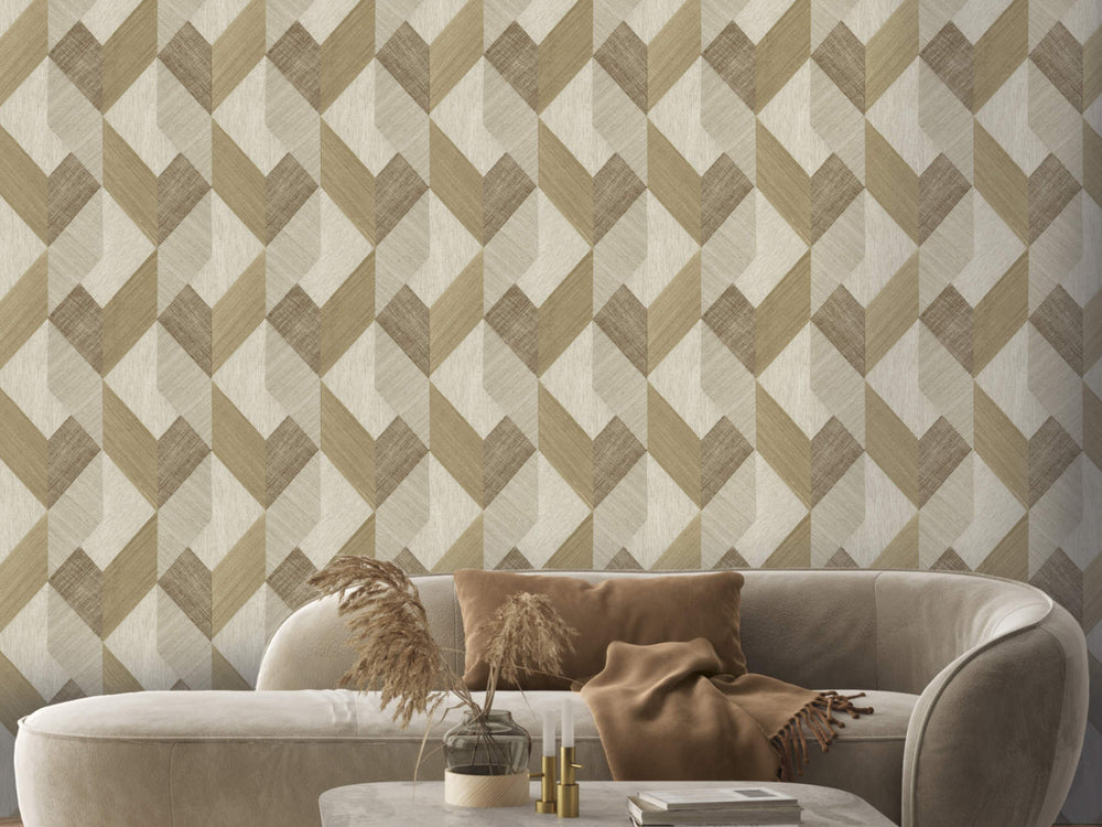 HookedOnWalls Natural Chic Vicentio - 32661