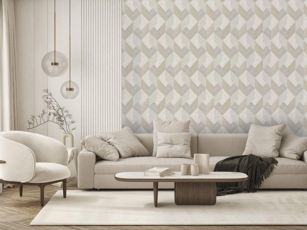 HookedOnWalls Natural Chic Vicentio - 32662