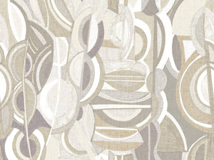 HookedOnWalls Linen Lyrics Eclettico - 34740