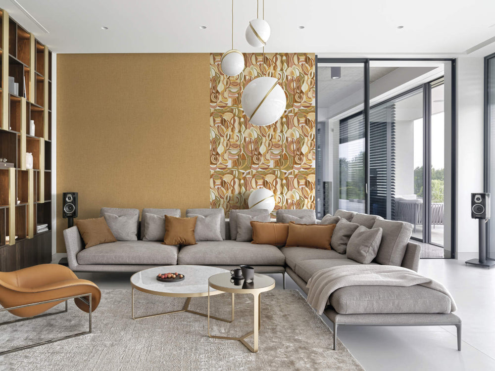 HookedOnWalls Linen Lyrics Eclettico - 34741