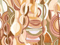 HookedOnWalls Linen Lyrics Eclettico - 34741