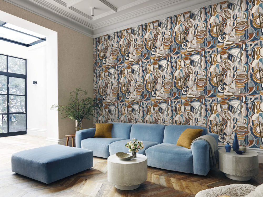 HookedOnWalls Linen Lyrics Eclettico - 34743