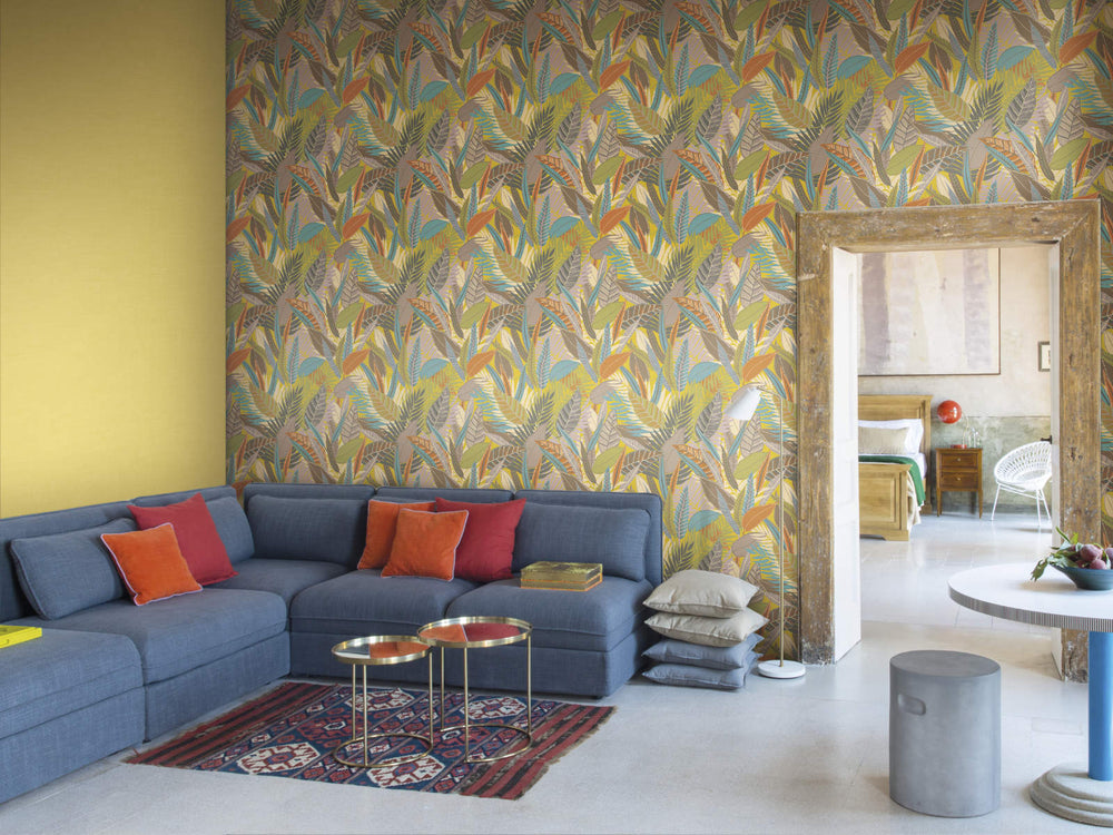 HookedOnWalls Linen Lyrics Kongo - 34751