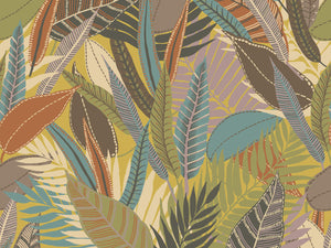 HookedOnWalls Linen Lyrics Kongo - 34751