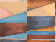 HookedOnWalls Silhouete Color Blocks - 34830
