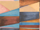 HookedOnWalls Silhouete Color Blocks - 34830