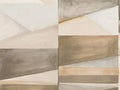 HookedOnWalls Silhouete Color Blocks - 34833
