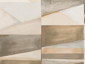 HookedOnWalls Silhouete Color Blocks - 34833
