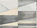 HookedOnWalls Silhouete Color Blocks - 34834
