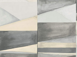 HookedOnWalls Silhouete Color Blocks - 34834