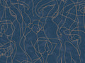 HookedOnWalls Silhouete Model Lines - 34840