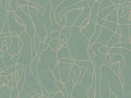 HookedOnWalls Silhouete Model Lines - 34841
