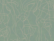 HookedOnWalls Silhouete Model Lines - 34841