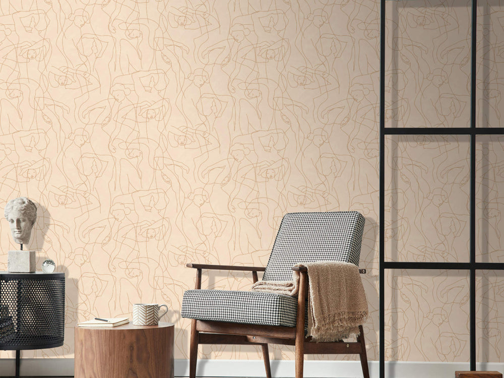HookedOnWalls Silhouete Model Liens - 34842
