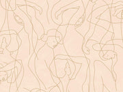 HookedOnWalls Silhouete Model Liens - 34842
