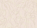 HookedOnWalls Silhouete Model Lines - 34843