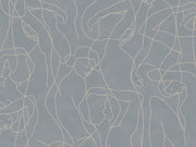 HookedOnWalls Silhouete Model Lines - 34846