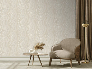 HookedOnWalls Silhouete Organic Lines - 34853