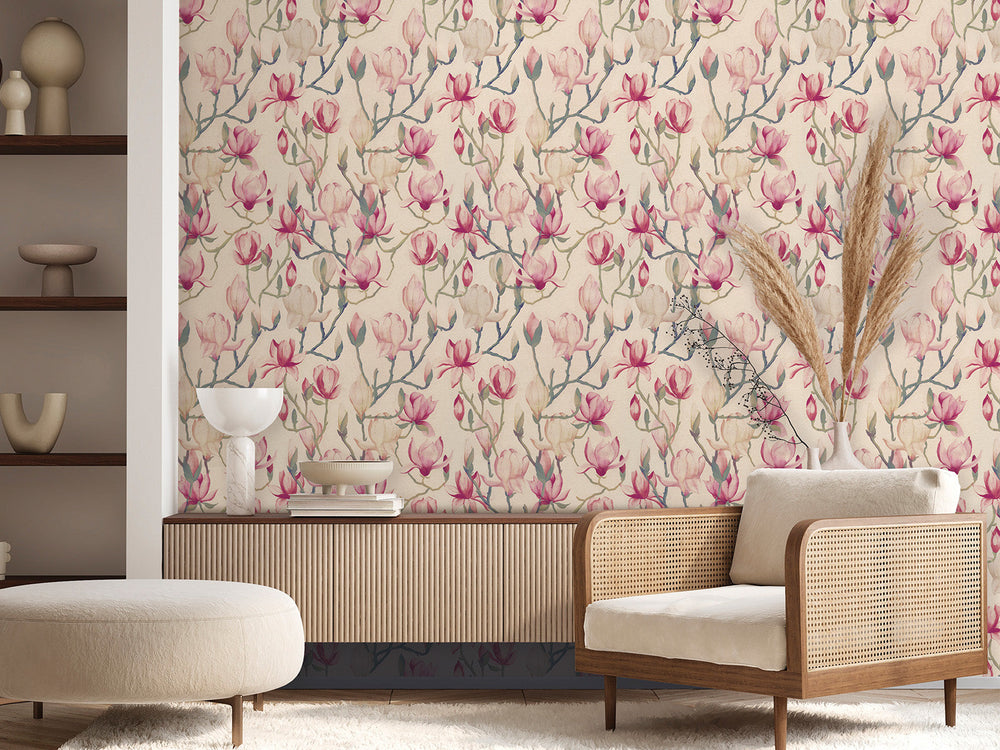 HookedOnWalls Marta Cortese Magnolia - 37817