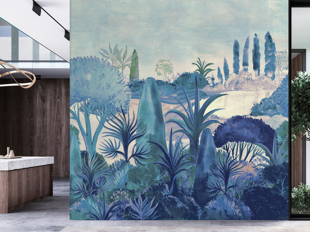 HookedOnWalls Marta Cortese Botanical Landscape - 37872