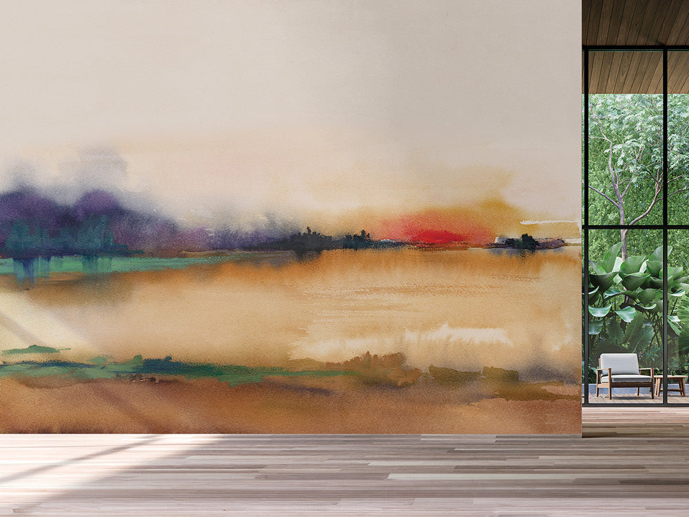 HookedOnWalls Marta Cortese Horizon - 37875