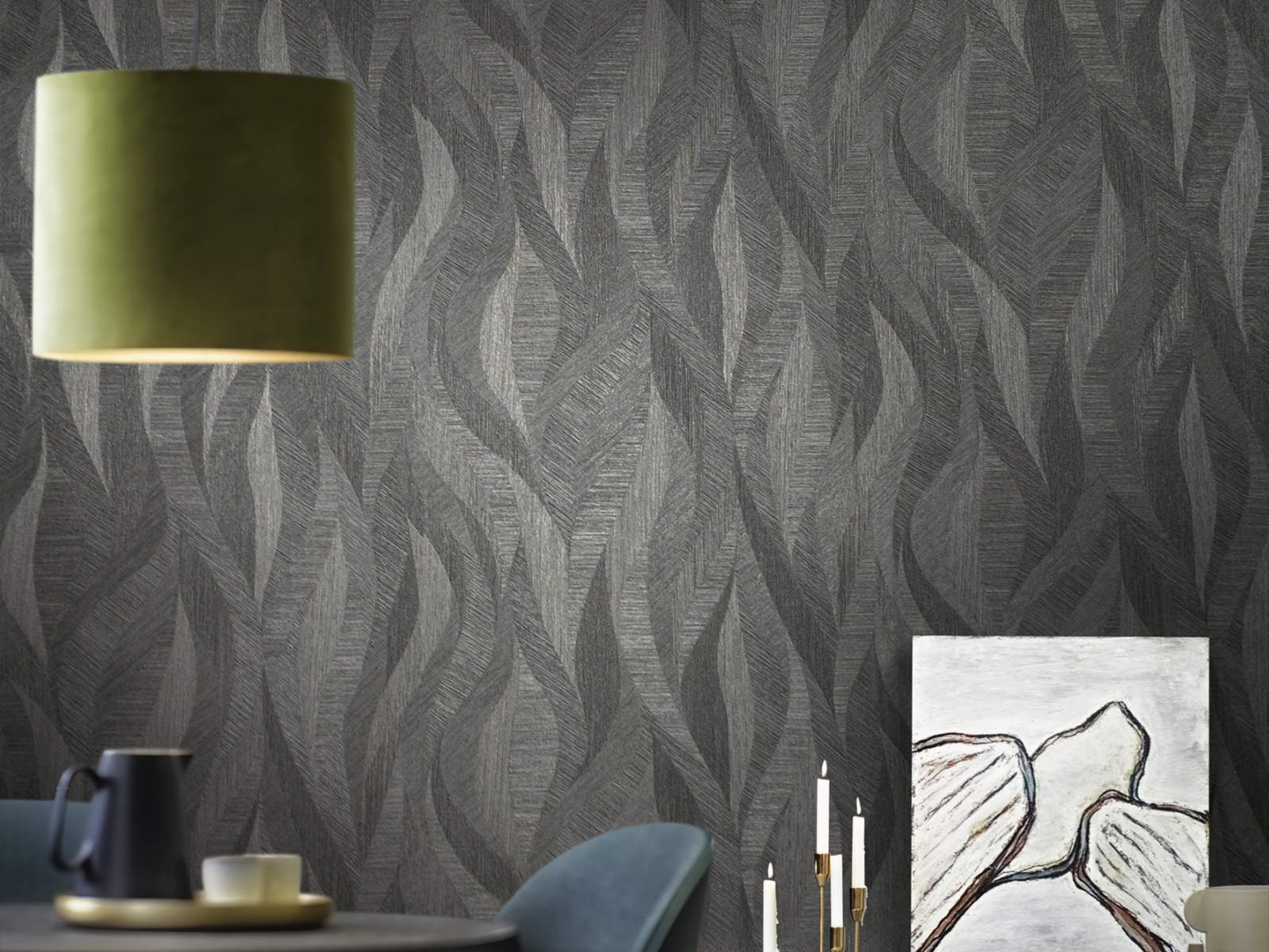 HookedOnWalls Terra Cotta Print 1 - 42105
