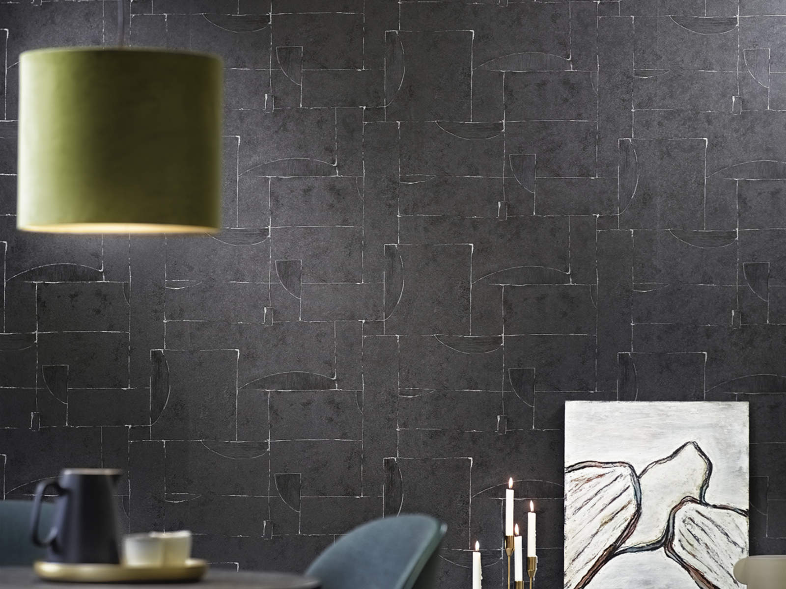 HookedOnWalls Terra Cotta Print 3 - 42112