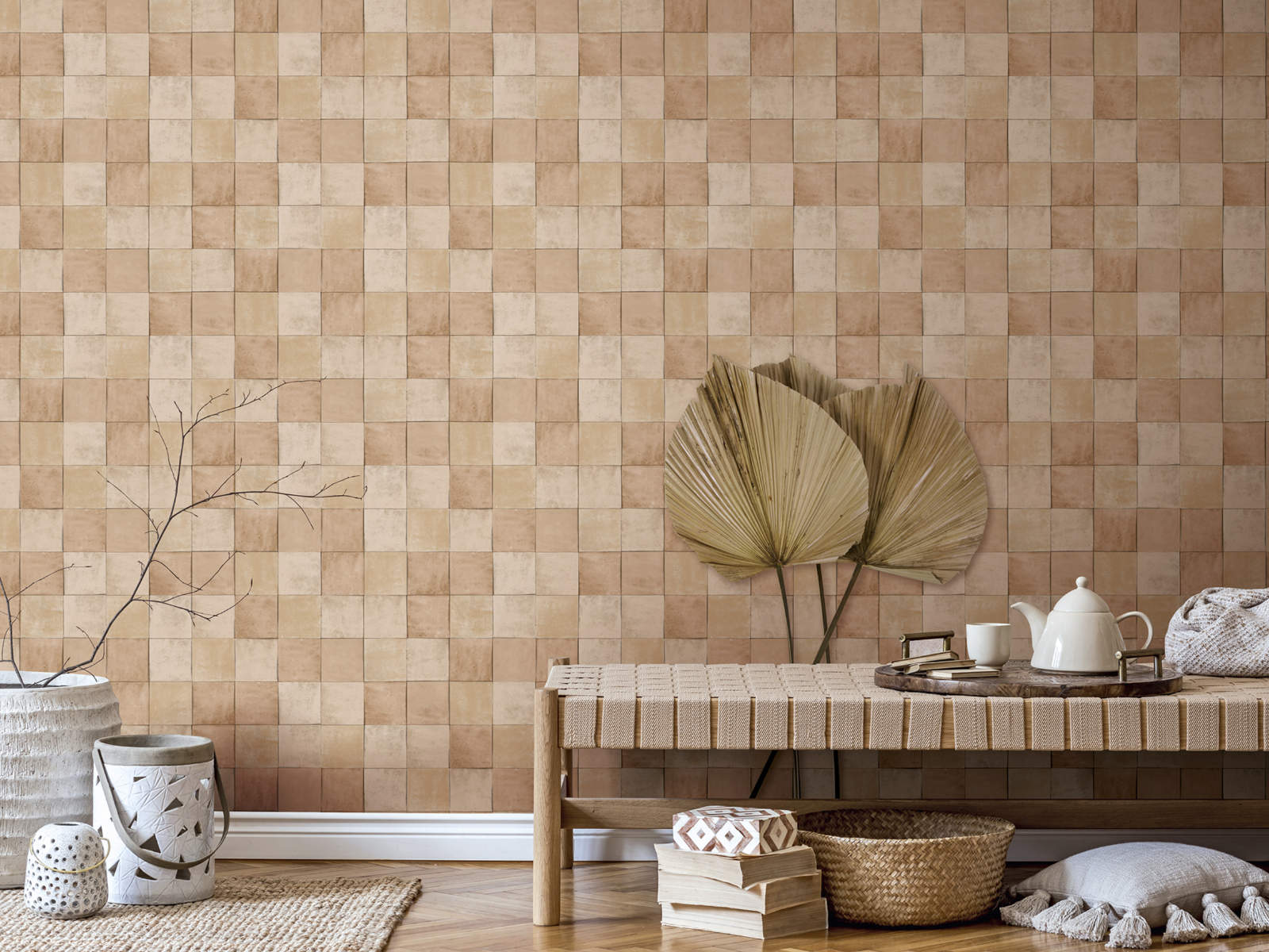 HookedOnWalls Terra Cotta Print 4 - 42143