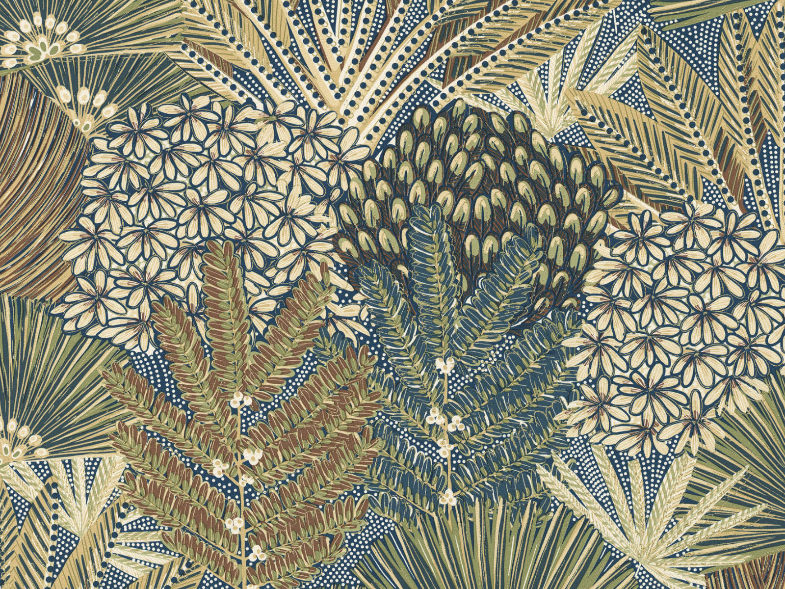 HookedOnWalls Fragments Print 4 - 43261 - Be Inhouse