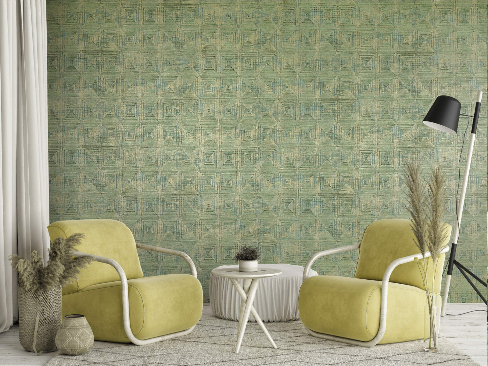 HookedOnWalls Liaison Raffia - 46328