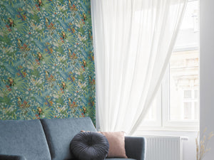 HookedOnWalls Lemuria Parrot - 60622