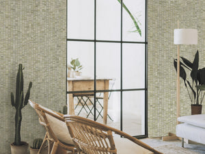 HookedOnWalls Lemuria Unito Ribbon Grass - 60653