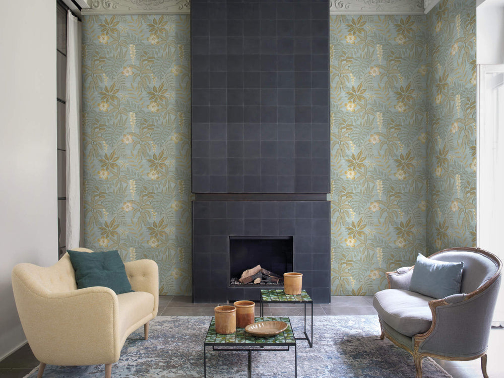 HookedOnWalls JV 602 Jaipur Jardin Tropical - 6801