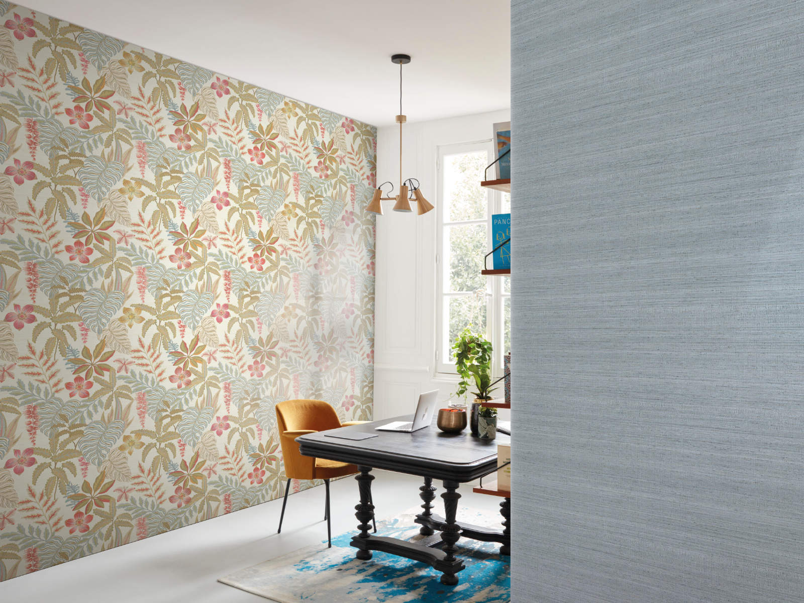 HookedOnWalls JV 602 Jaipur Jardin Tropical - 6804