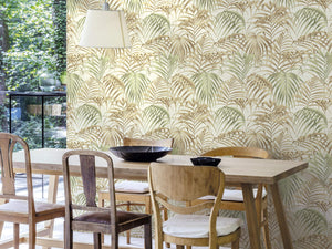 HookedOnWalls JV 602 Jaipur Fern - 6813
