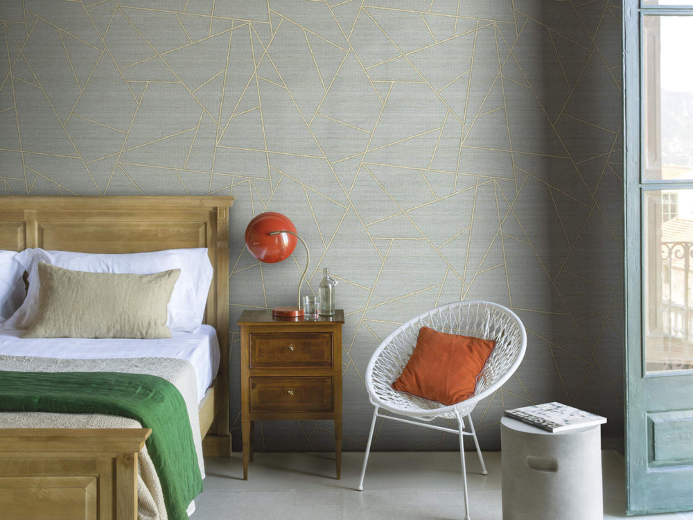 HookedOnWalls JV 602 Jaipur Patchwork Tropical - 6821