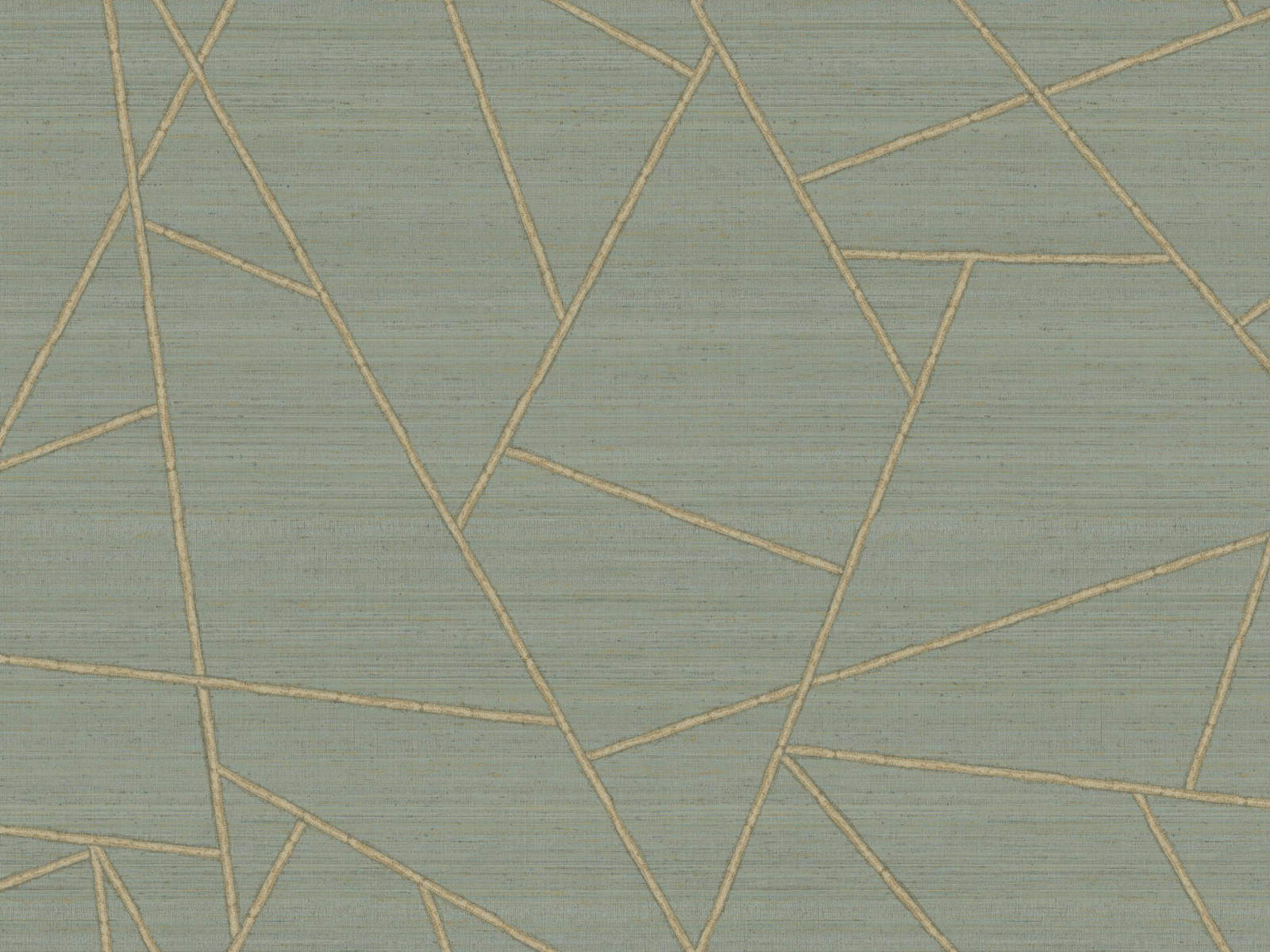HookedOnWalls JV 602 Jaipur Patchwork Tropical - 6821
