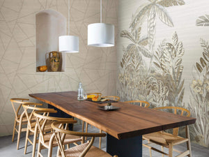 HookedOnWalls JV 602 Jaipur Patchwork Tropical - 6823