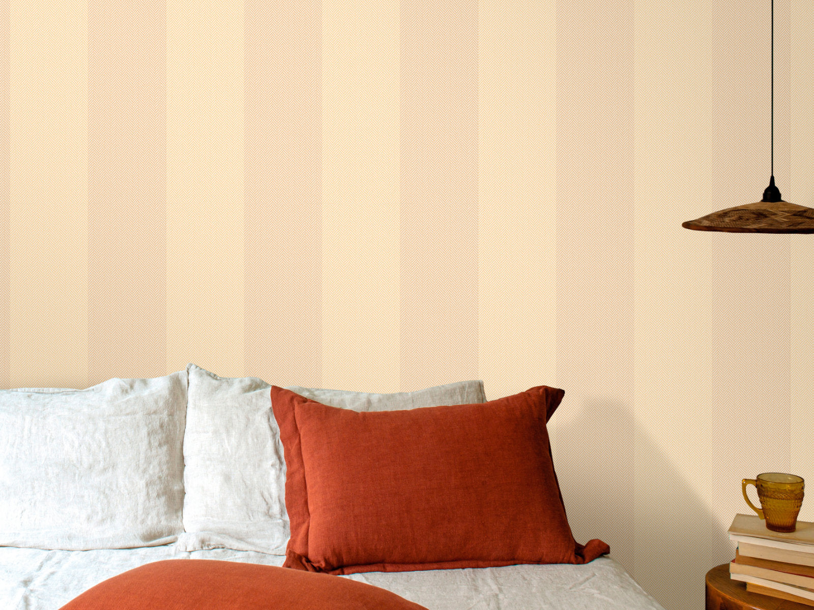 Hookedonwalls Stripes & Stripes Manoir - 90742