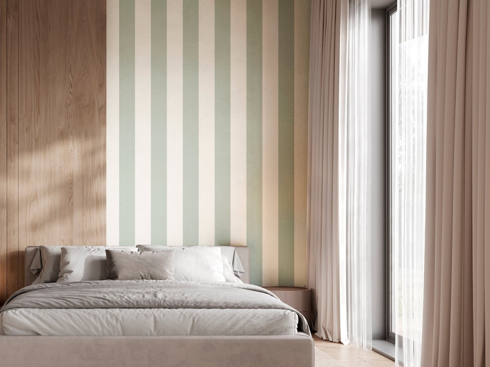 Hookedonwalls Stripes & Stripes Echo - 90771