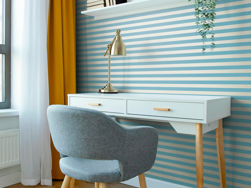 Hookedonwalls Stripes & Stripes Maison - 90790
