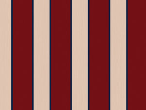 Hookedonwalls Stripes & Stripes Listras - 90796