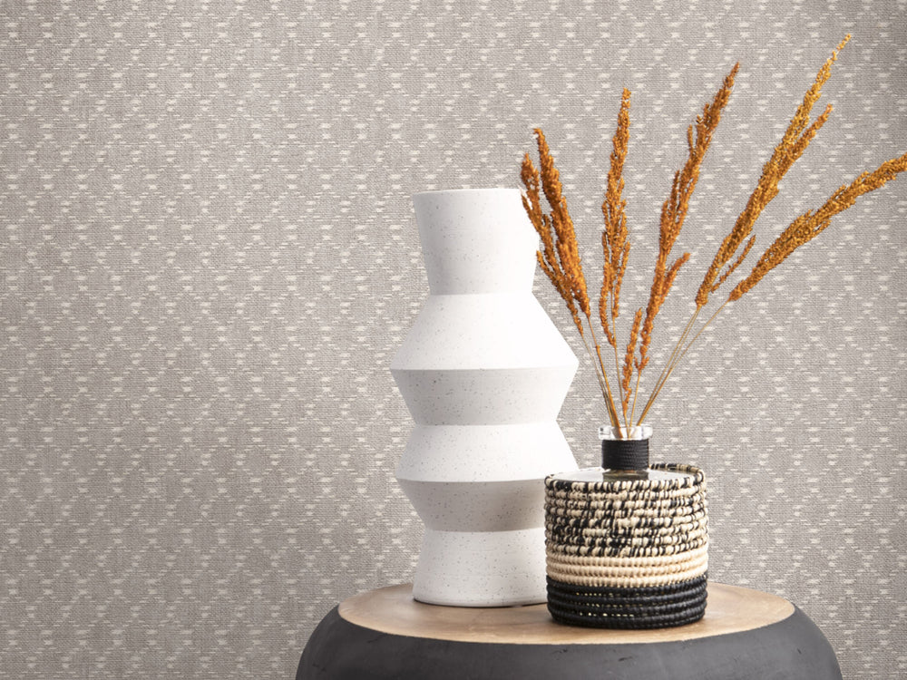 HookedOnWalls Tahiti Ikat Textile - TA25030